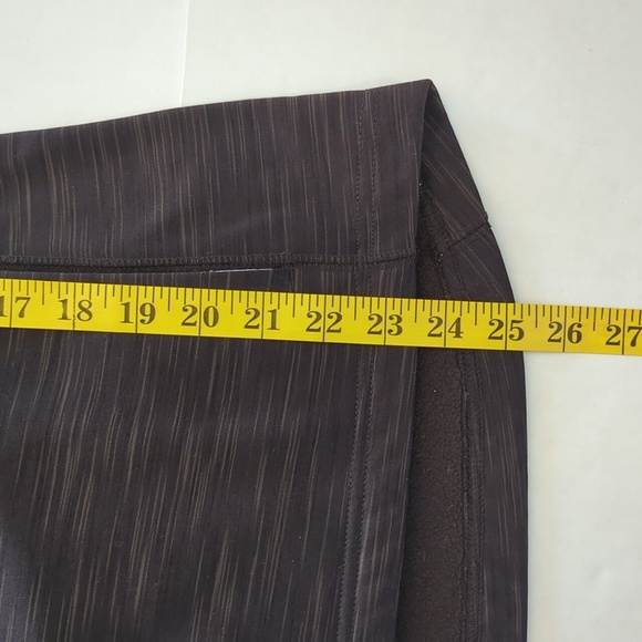 Majestic Thermabase Fleece Quarter Zip Sweatshirt S Black Gray - Picture 15 of 16